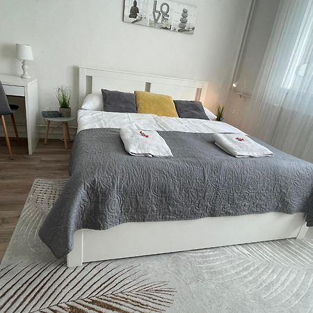 Magnolia Apartman ジュール エクステリア 写真