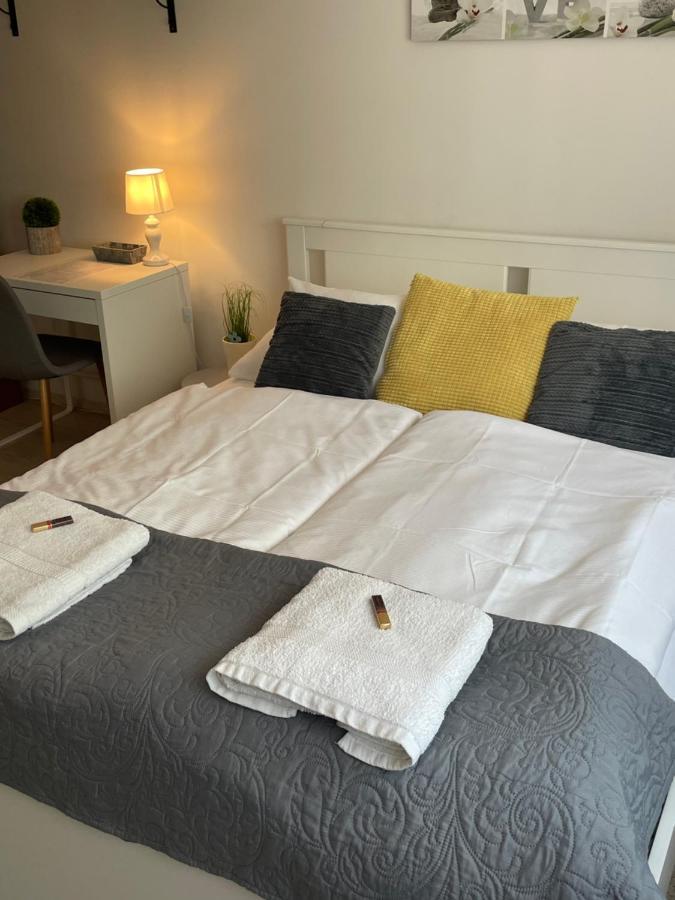 Magnolia Apartman ジュール エクステリア 写真