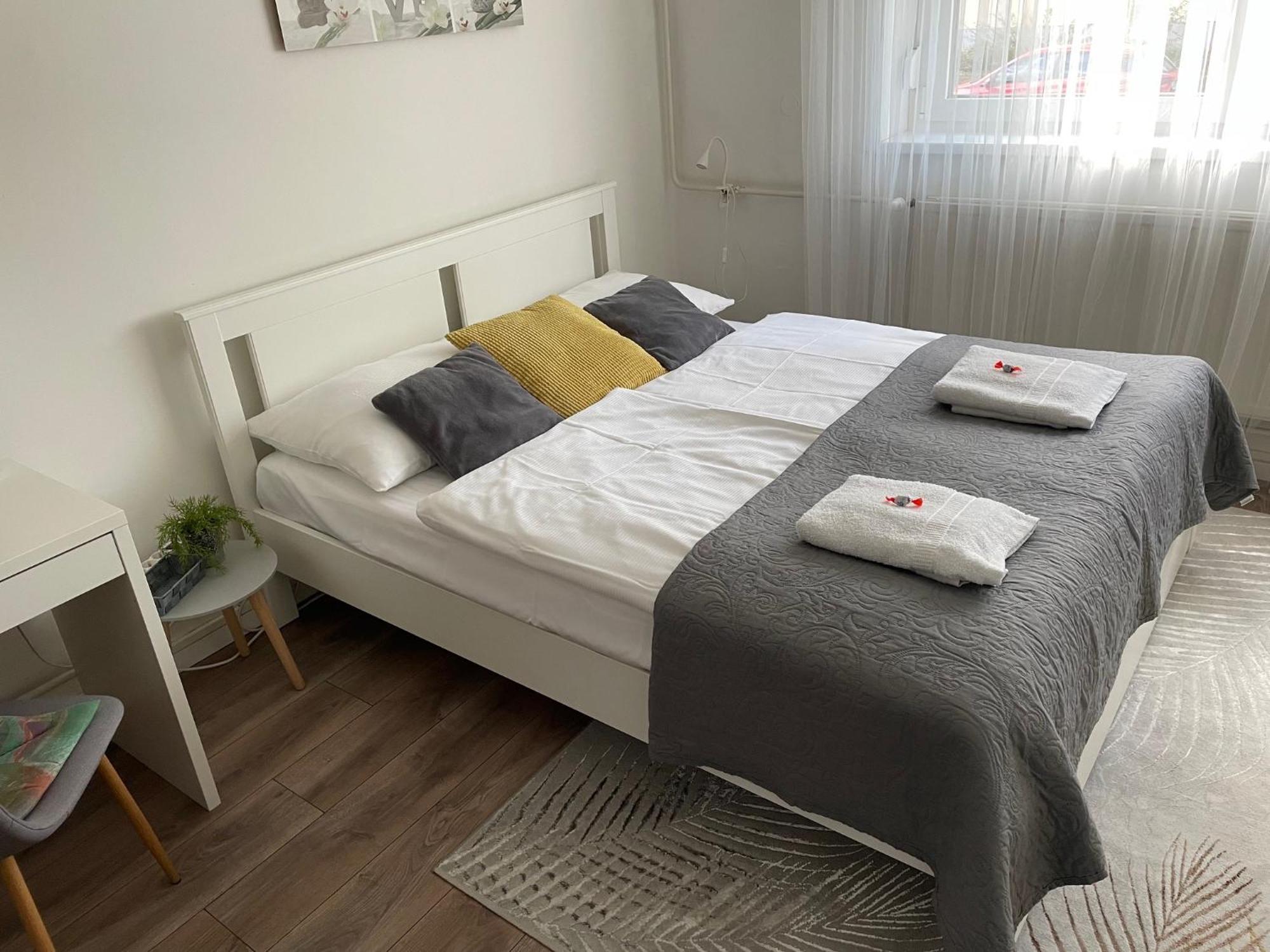 Magnolia Apartman ジュール エクステリア 写真
